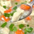 Best Chicken Rice Soup in Charlotte, NC